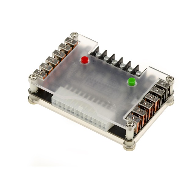 KALEA-INFORMATIQUE Breakout Board Power Supply ATX 24 - ATX24 to