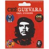 Pyramid International Che Guevara Vinyl Stickers, Paper, Multi-Colour, 10 x