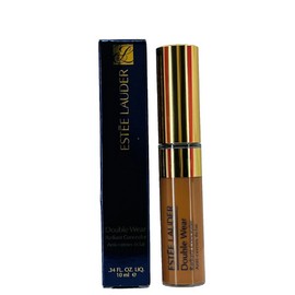 Estee Lauder Double Wear Radiant Concealer 4C Medium Deep 0.34 oz NIB