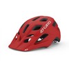 Giro Men's Fixture Cycling Helmets Matte Trim Red 22, One