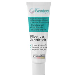 Parodont Gum Care Gel 10 ml - Antibacterial & Anti-Inflammatory