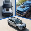 KEEPDSGN For Honda Ridgeline Carbon Air Flow Intake Bonnet Scoop
