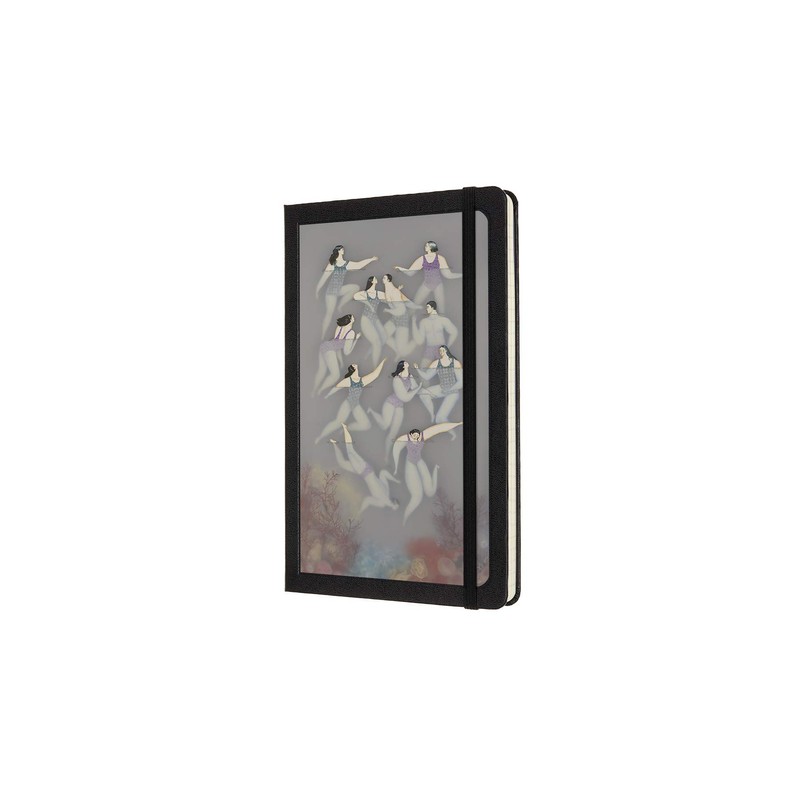 Moleskine - Moleskine Studio Collection Notebook, Blank Paper Notebook, Artist