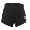 Kempa Women's Core 2.0 Sweatshorts Ladies Shorts, Black, XXL