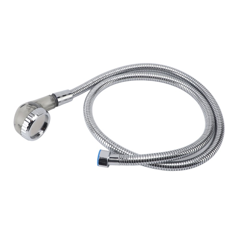 Shampoo Bowl Hose Sprayer Set Increase Pressure Water Saving ABS