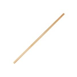 BambooMN 30 Inch Men's Natural Bamboo Middie Lacrosse Shaft Stick Handle, 1 Piece
