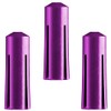 THOR-DARTS Aluminium Flight Protector Darts in 10 Colours, Flight Protector