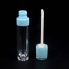 COSIDEA 25pcs Refillable Light Blue Empty 6ml Lip Gloss Tubes