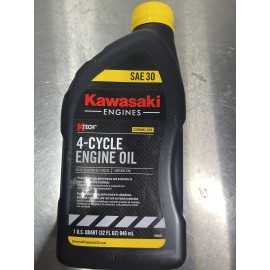 KAWASAKI SAE 30 4-CYCLE ENGINE OIL