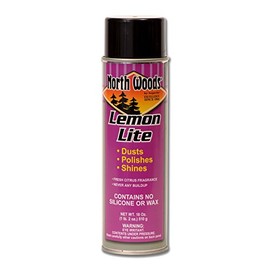 North Woods Lemon Lite - Multi Surface Polish/Cleaner
