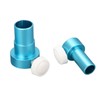 Universal Pen Adapter Aluminum Alloy Cutting Machine Pen Cover Suitable