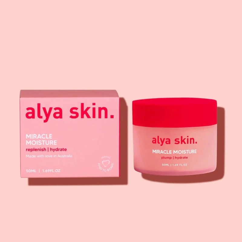 Alya Skin Miracle Moisture 50ml