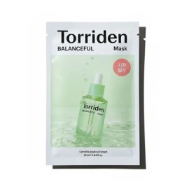 토리든 밸런스풀 시카 마스크 25ml 10매 Toriden Balancing Cica Mask 25ml 10 sheets