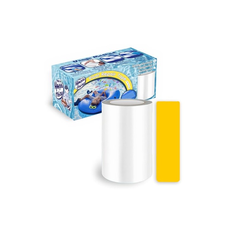 Inflatable Patch Repair Kit