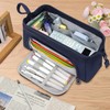 Vocuer pencil case big pencil pouch pencil box large pencil
