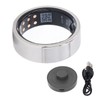 Smart Ring Lightweight Body Temperature Sleep Monitoring Pedometer Smart Health