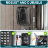 EasyStar Key Safe, Key Boxes Wall Mounted, Key Lock Box