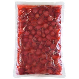 Shino Foods Gourd Pickled Shiba Pickle, Commercial Use (Red) 17.6 oz (500 g), Lucky Charm