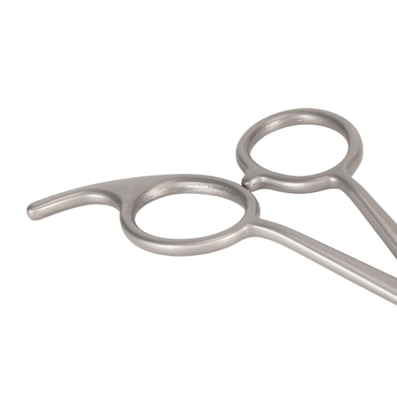 Stainless Steel Applique Scissors Duckbill Blade Comfortable Ergonomic Handle DIY