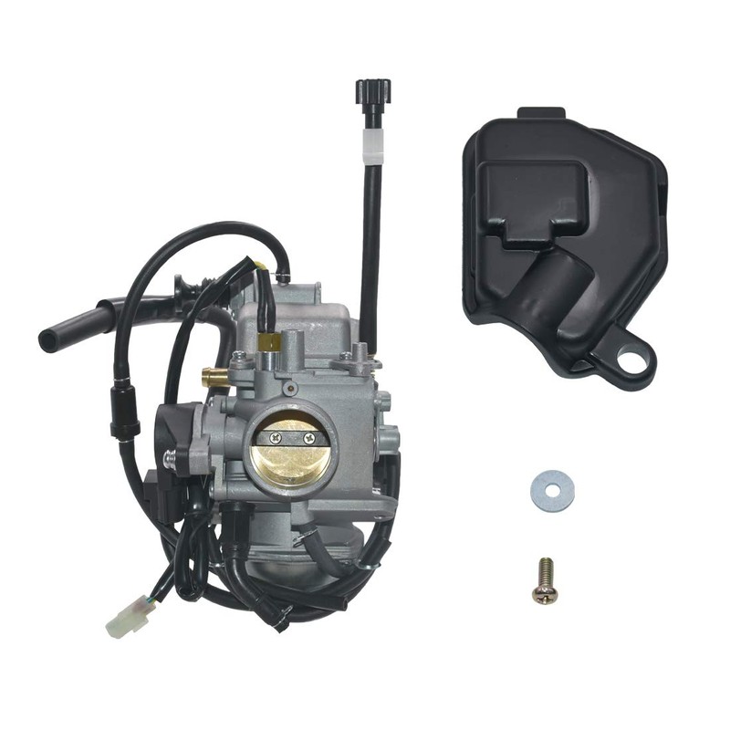Carbman 16100-HN7-013 Carburetor for Honda Rancher 400 TRX400FA TRX400FGA 2004-2007