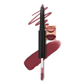 Erinde Matte Lipstick & Lip Liner