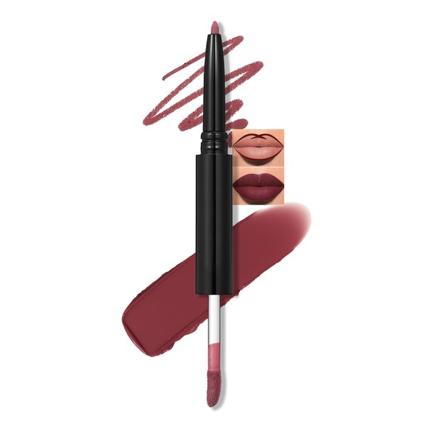 Erinde Matte Lipstick & Lip Liner