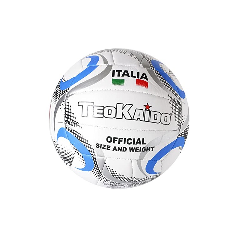 CUCUBA Volleyball/Beach Volleyball for Training or Game, Size 5 Italy
