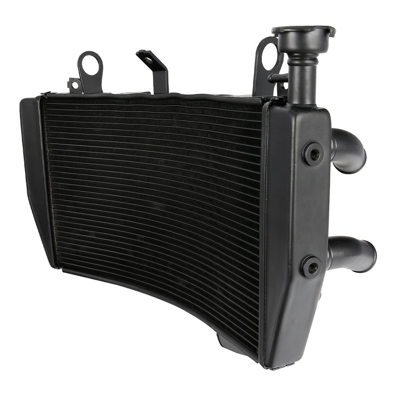 XMT-MOTO Engine Cooling Cooler Radiator Fit For Ducati Monster 821