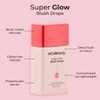 MCoBeauty Super Glow Blush Drops 30ml - Rose Pink