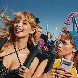 Universal Import Angele - Nonante-Cinq La Suite - LP with CD [New Vinyl LP] With CD, Canada - Imp