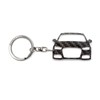 BlackStuff Carbon Fibre Keyring Compatible with A1 S1 RS1 8X