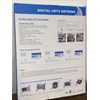 Digital Full HDTV Antenna 1080p, 4K, 1080i, Support Free view