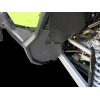 MudBusters Lower Rear Mud Guards for 2019-2024 Honda Talon X