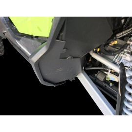 MudBusters Lower Rear Mud Guards for 2019-2024 Honda Talon X & R (2 & 4 Seat)