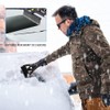 TUIBEIDAMAI Car Ice Scraper, Snow Brush, Telescopic Ice Scraper Car