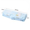 Pencil Case, Elementary School Students, Multi-functional, Double-sided Opening, Large Capacity,