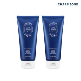 Charmzone 참존 콘트롤 프리미엄 멀티마사지 크림 150ml 2개 Chamzone Control Premium Multi Massage Cream 150ml 2pcs