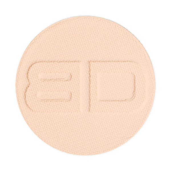 Beni Durrer Refill Powder Pigment Silk Matte Warm 2.5 g