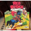 Red Ryder W-Little Beaver Western Cowboy Color Comic Tabletop Display