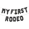 My First Rodeo Party Decoration My First Rodeo Birthday Party