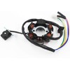 Trkimal Ignition Stator Magneto 5 Wire AC 6 Pin Coil