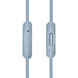 Muigiwimeiso Replacement Audio Cable Cord Wire with Inline Microphone Volume Control Compatible with Beats by Dr Dre Solo Studio Pro Detox Mixr Executive Pill Wireless Headphones (Grey)