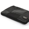 [§D∞B∞ DSBKDOUBLES BLACK] Doubles Black DSBK Shoulder Bag Sacoche SQUARES