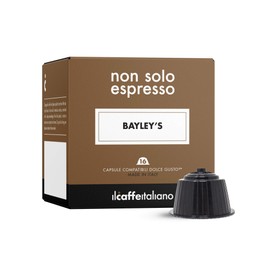 Il Caffè Italiano Coffee Capsules Compatible Dolce Gusto Baileys 48 Pieces Compatible Dolce Gusto Coffee Capsules Compatible Dolce Gusto Coffee Compatible Nescafe Dolce Gusto Capsules Frhome