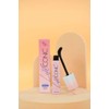 Lift Iconic Máscara Waterproof- Serum Infused- Con Cepillo Ajustable, Efecto