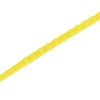 50pcs Zip Tie Tag Readable Writable 40KG Tensile Strength Self