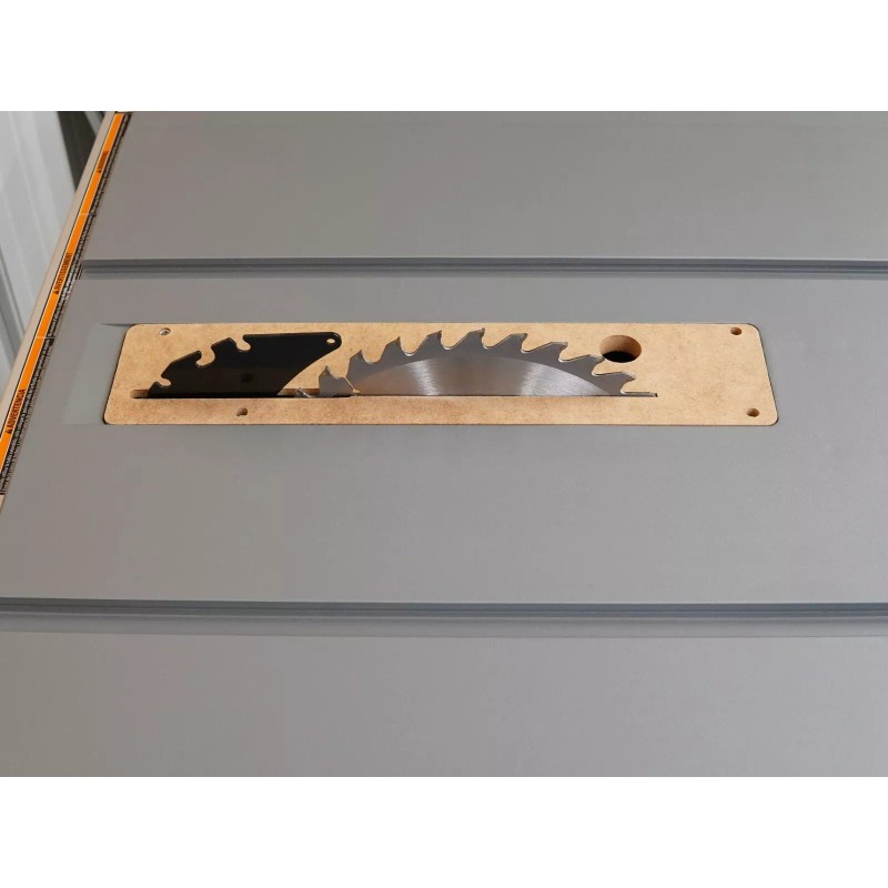 Ridgid Table Saw Zero Clearance Insert