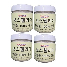 Boabitha Boavida Boswellia Extract Powder 200g x 4 cans / 보아비다 보스웰리아추출물 분말 200g x 4통
