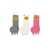 Grindstore Cute Alpaca Eraser - Set of 3