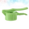 Operitacx 1pc Manual Potato Presser Handheld Masher for Easy Potatoes